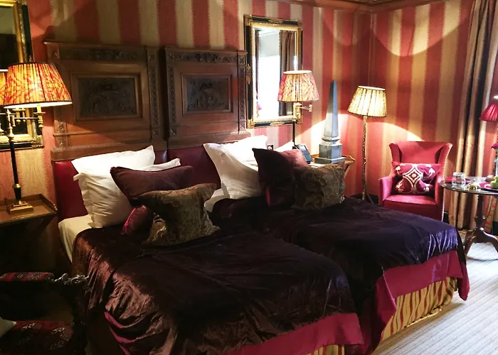 Prestonfield House 5* Edimburgo