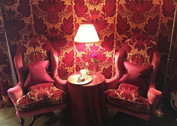 Prestonfield House Hotel Edimburgo