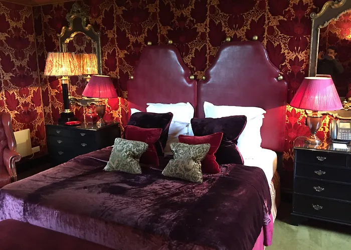 بريستونفيلد هاوس إدنبرة