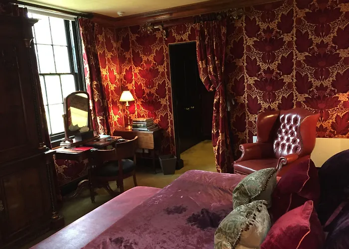 Hotel Prestonfield House