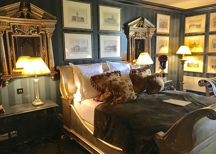 Prestonfield House Hotel 5*
