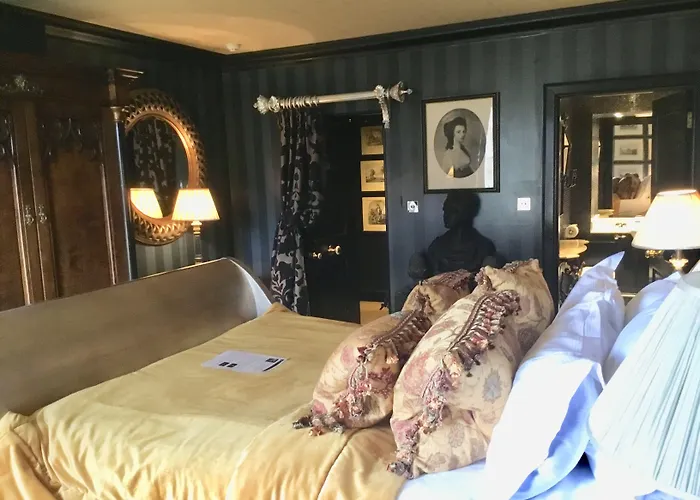 بريستونفيلد هاوس 5* إدنبرة