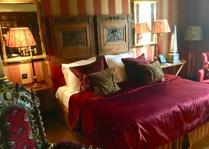 Prestonfield House 5*