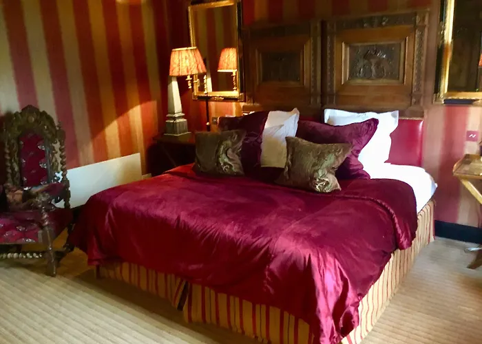 Prestonfield House 5*