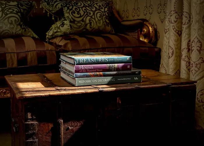 Hotel Prestonfield House Edimburgo