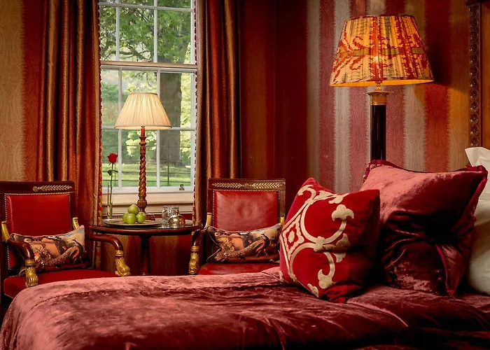 Hotel Prestonfield House 5*