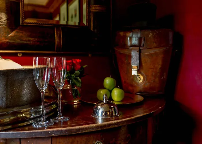 Hotel Prestonfield House Edimburgo