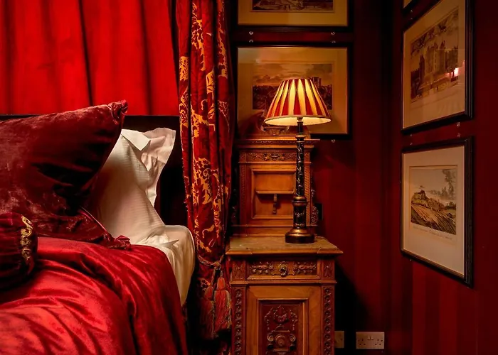 Hotel Prestonfield House 5*