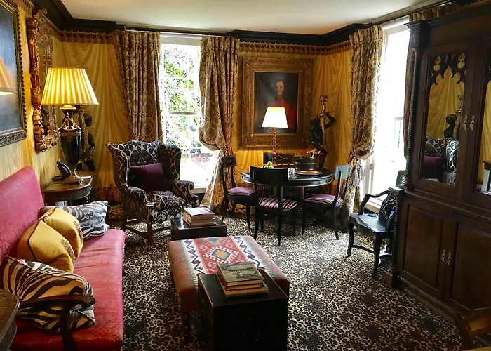 Prestonfield House Edimburgo