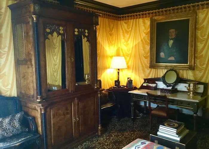 Hotel Prestonfield House Edimburgo