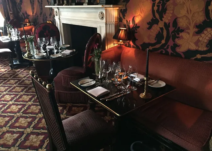 Hotel Prestonfield House 5*