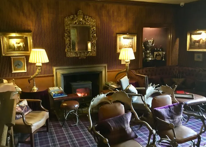 Prestonfield House Hotel Edimburgo