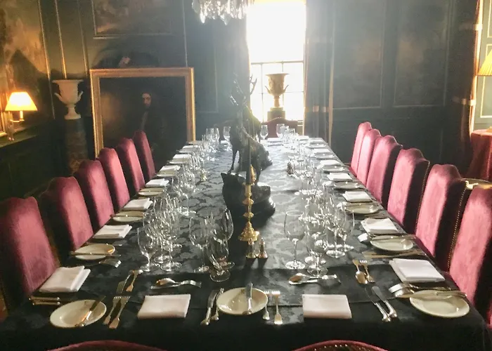 Prestonfield House 5*