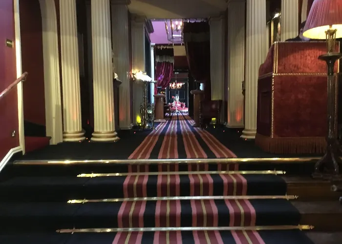 بريستونفيلد هاوس 5*