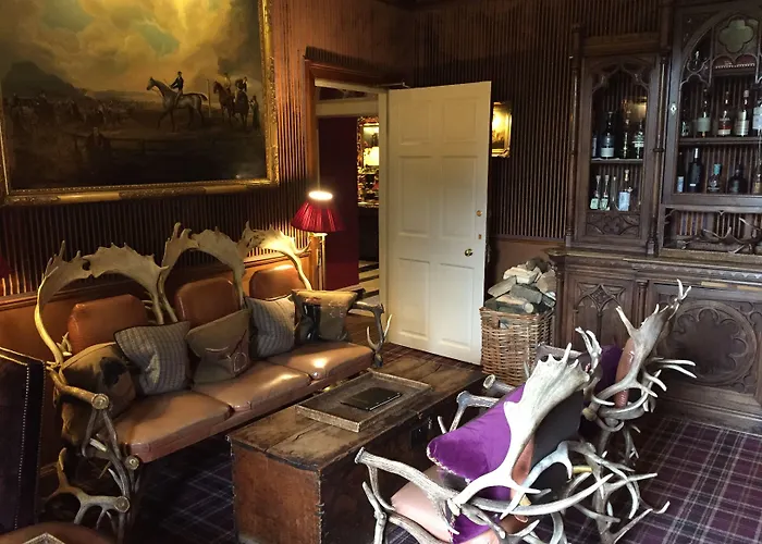 Prestonfield House Edimburgo