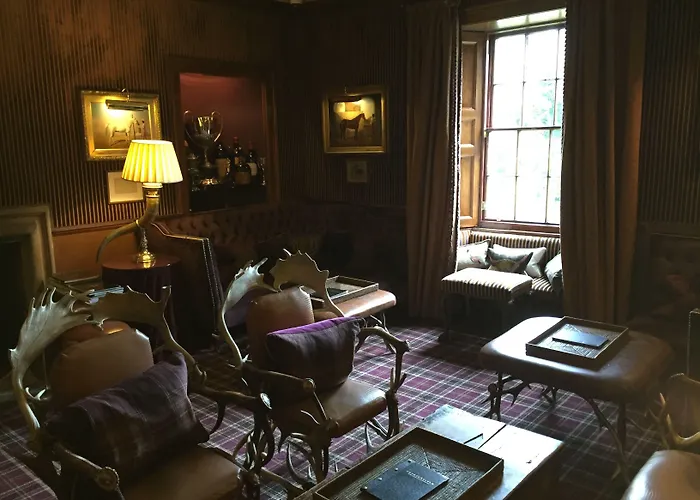 بريستونفيلد هاوس فندق 5*