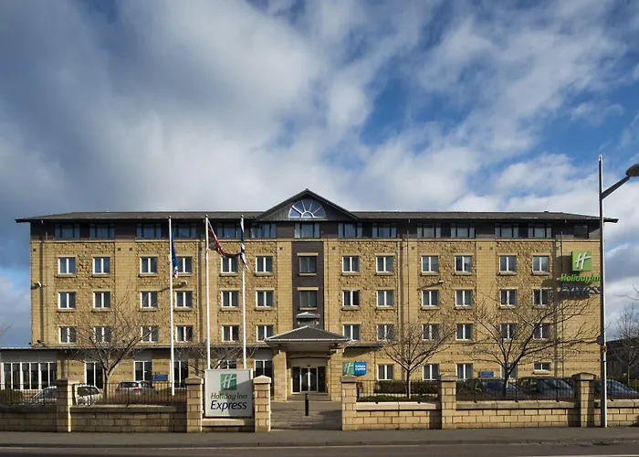 Express - Leith Waterfront By Ihg Hotel Edinburgh