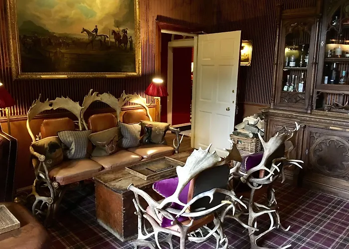 Hotel Prestonfield House 5*