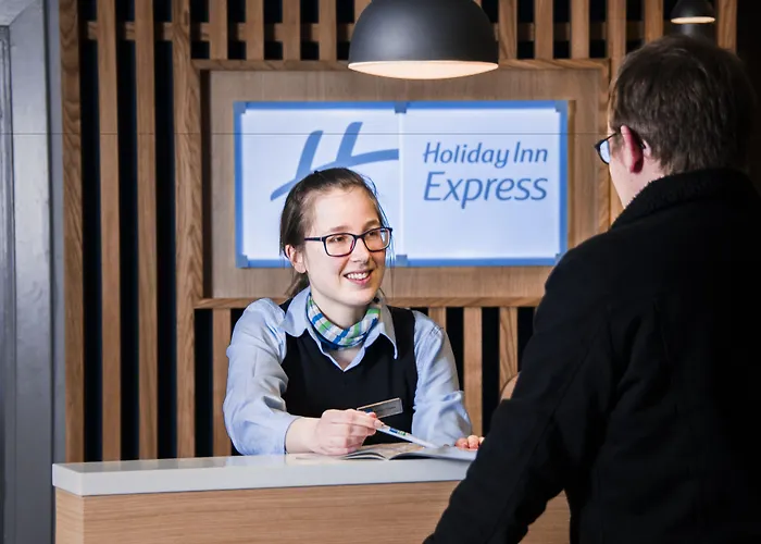 Express - Leith Waterfront By Ihg