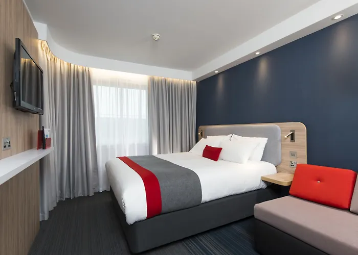 Express - Leith Waterfront By Ihg Hotel 3*