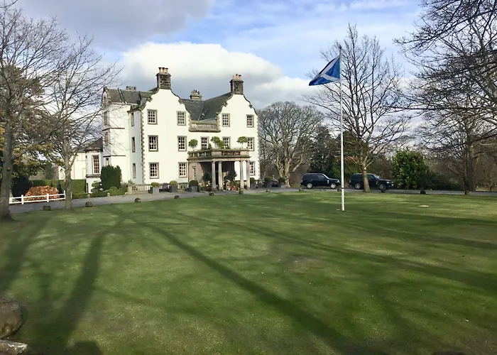 Hotel Prestonfield House 5*