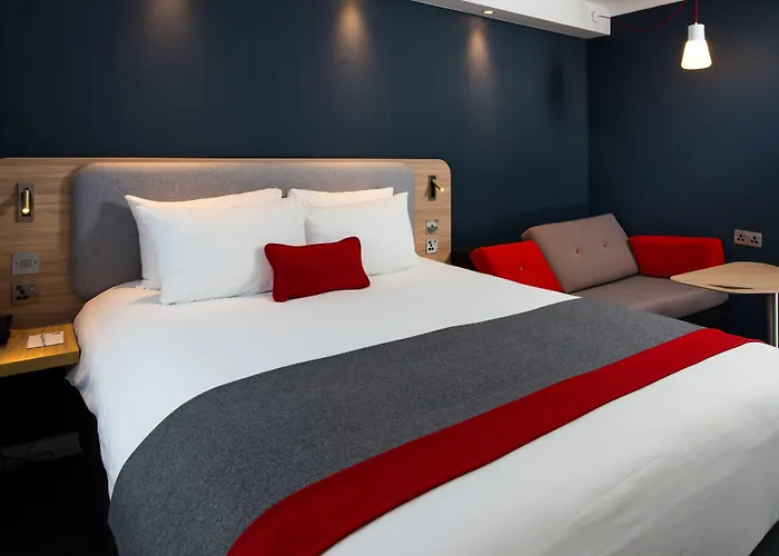Hotel Express - Leith Waterfront By Ihg
