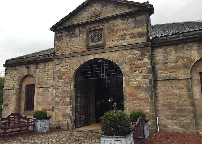 Prestonfield House Edimburgo