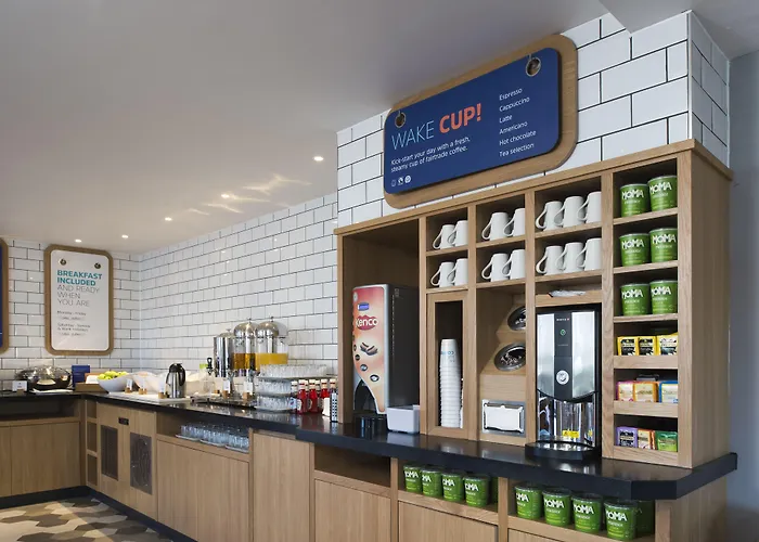 Hotel Express - Leith Waterfront By Ihg Edynburg