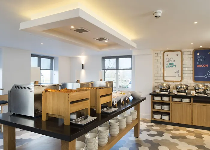 Express - Leith Waterfront By Ihg 3*