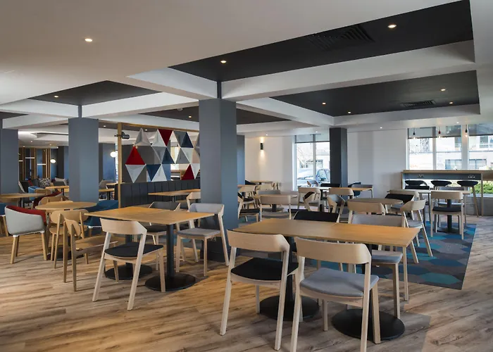 Hotel Express - Leith Waterfront By Ihg 3*