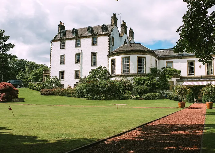 Prestonfield House Edimburgo