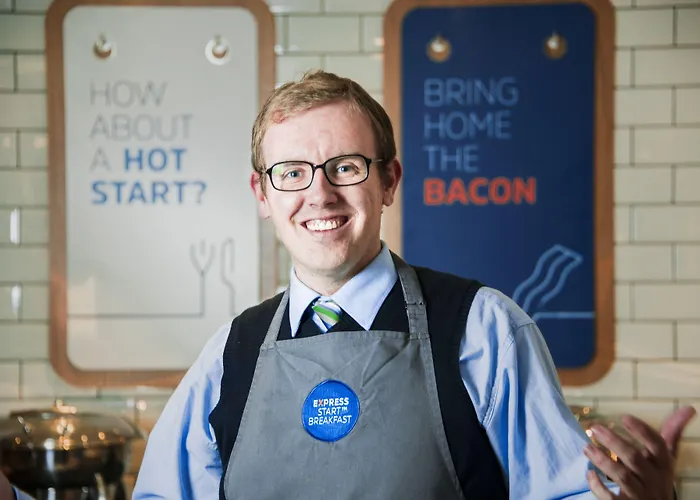 Hotel Express - Leith Waterfront By Ihg 3*