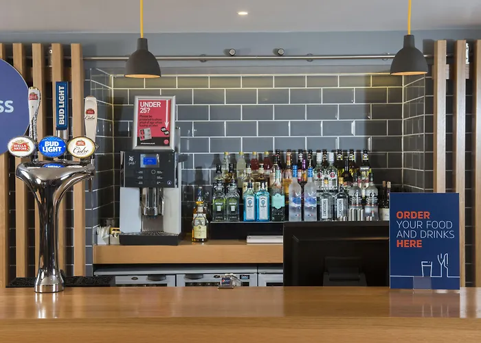 Hotel Express - Leith Waterfront By Ihg Edynburg