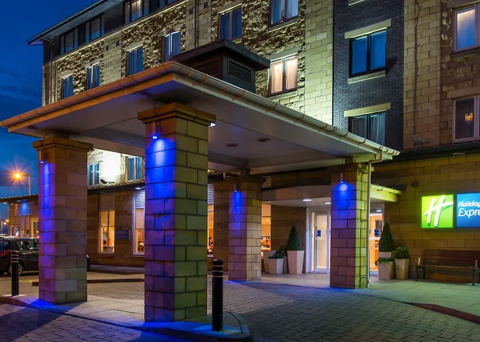 Express - Leith Waterfront By Ihg