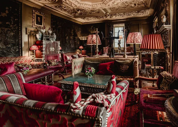 Prestonfield House Hotel 5*