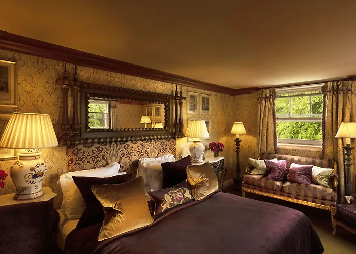 Hotel Prestonfield House 5*