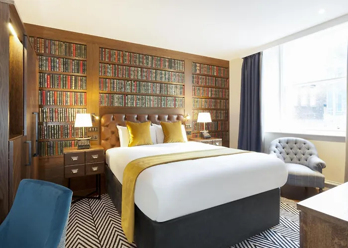 Indigo - - Princes Street By Ihg 4* Edimburgo
