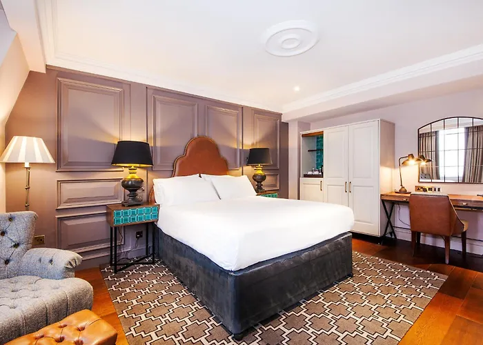 Indigo - - Princes Street By Ihg Hotel Edimburgo