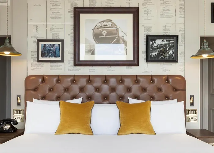 Indigo - - Princes Street By Ihg Edimburgo