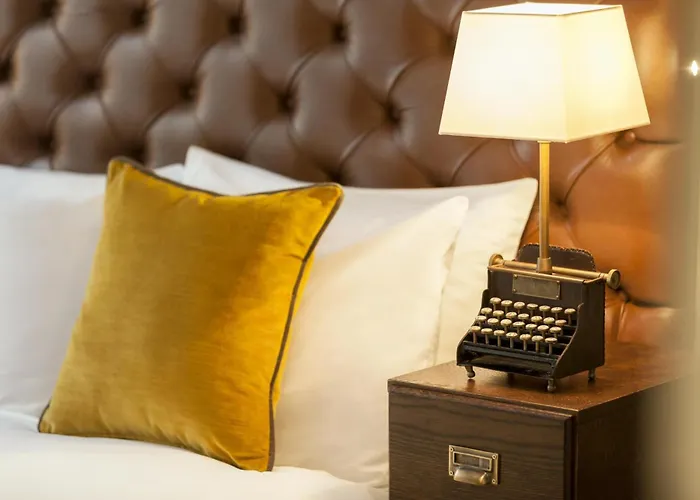 Indigo - - Princes Street By Ihg Hotel 4*