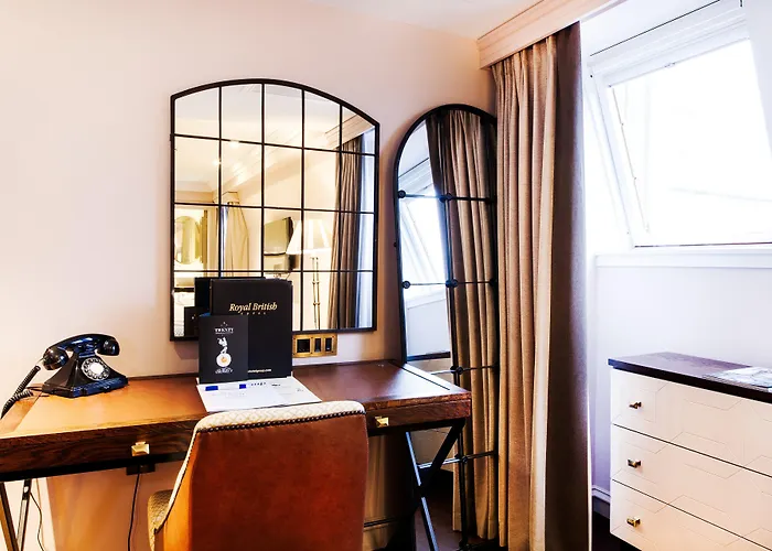 Indigo - - Princes Street By Ihg 4* Edimburgo