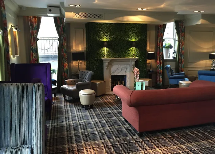Hotel Indigo - - Princes Street By Ihg Edimburgo