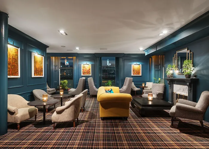 Indigo - - Princes Street By Ihg 4* Edimburgo
