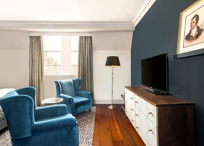 Hotel Indigo - - Princes Street By Ihg Edimburgo