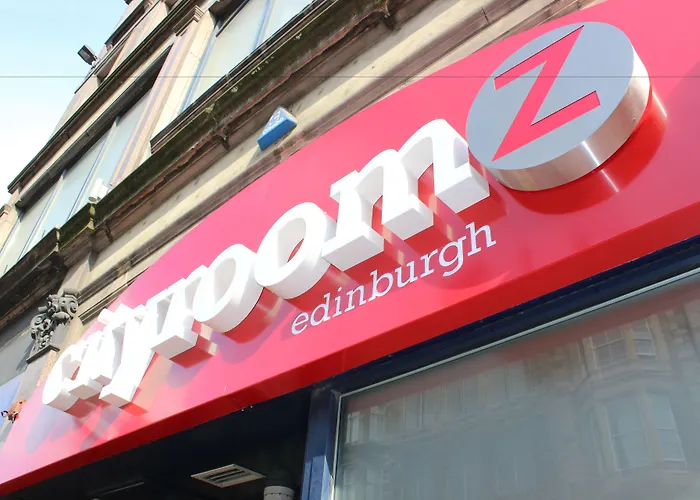 Hotel Four Points Flex By Sheraton Edimburgo