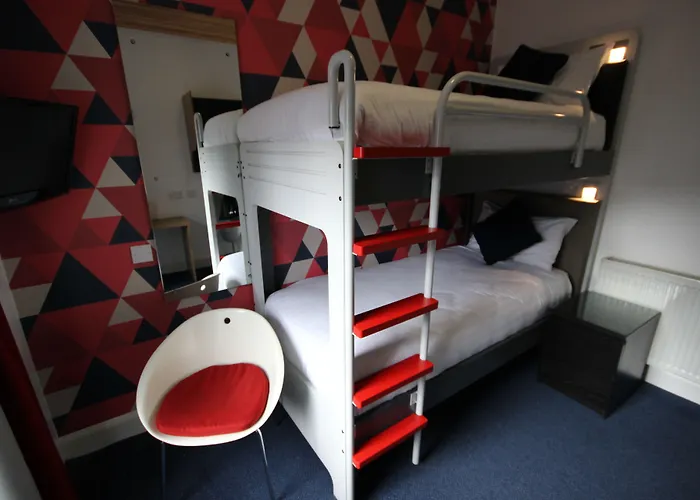 Отель Four Points Flex By Sheraton