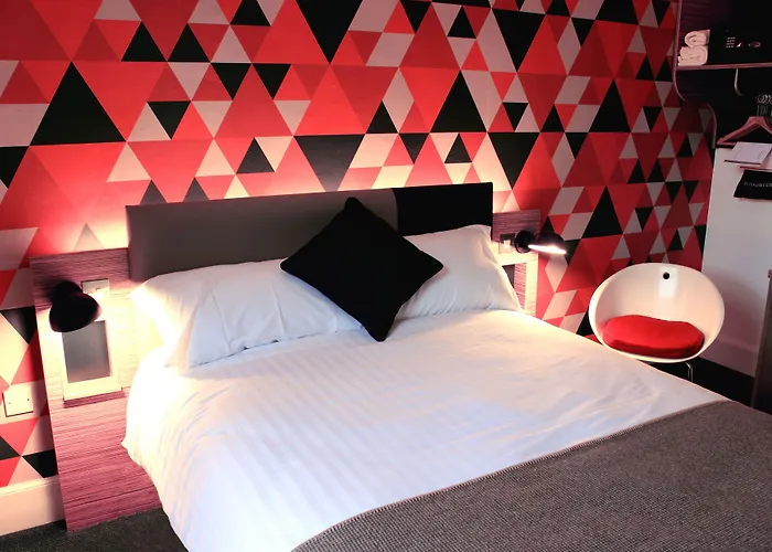 Отель Four Points Flex By Sheraton Эдинбург