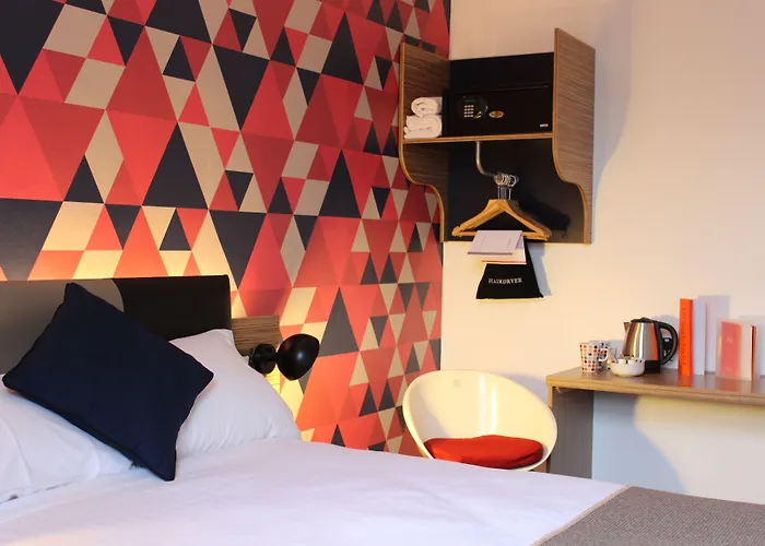 Отель Four Points Flex By Sheraton Эдинбург