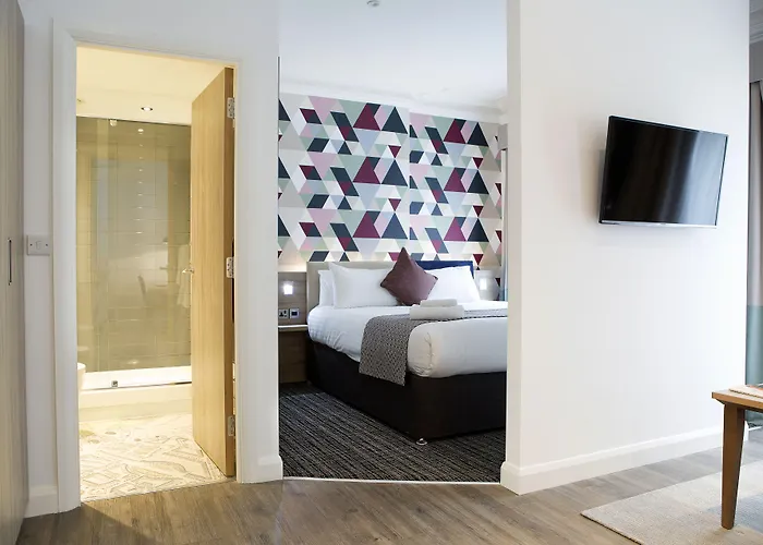 Four Points Flex By Sheraton Отель