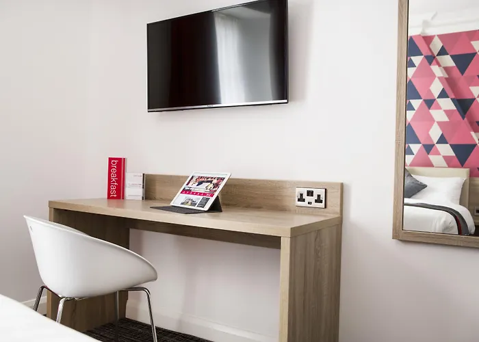 Otel Four Points Flex By Sheraton Edinburgh